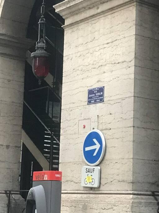 דירות Cosy Lyon Opera מראה חיצוני תמונה